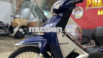 Honda Wave 2019 Xanh bạc