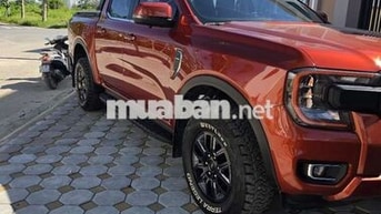 Ford Ranger XLS 2024 Cam