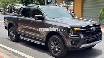Wildtrak 2 cầu 2022 Đã Kiểm Tra 167 Điểm Của Ford