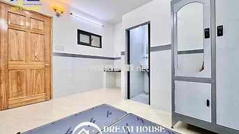 KHAI TRƯƠNG PHÒNG TRỌ STUDIO MỚI XÂY SẴN NỘI THẤT GẦN NGÃ TƯ GÒ MÂY
