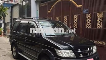 Isuzu Hilander AT 2005 Tự động Đen