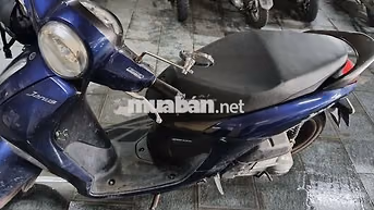Yamaha Janus Xanh Xe tay ga