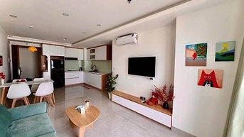 Cho thuê C/c Cộng Hoà Garden, Bảy Hiền -Căn 2PN Full NT giá 14tr/tháng