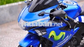 Suzuki GSX R150 Xanh Nhập khẩu