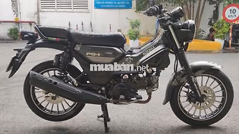 Yamaha PG-1 155cc Xanh rêu