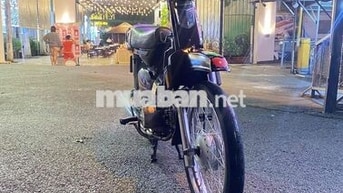 Honda Dream Thái 1995 Tím Zin