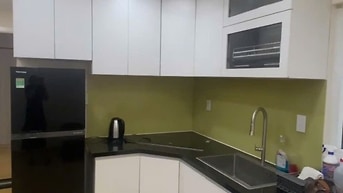Bán C/c Ruby Garden 1PN + 2WC, ban công view hồ bơi giá 1 tỉ 790Tr