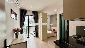 🏡CHO THUÊ CĂN HỘ BAN CÔNG - FULL NỘI THẤT - TRỐNG SẴN THÁNG 9/2026