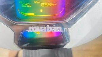 Honda SH125 CBS 2025 Trắng 8336 km