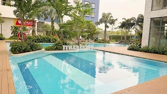 3PN full nội thất 13tr C Sky View Thủ Dầu Một