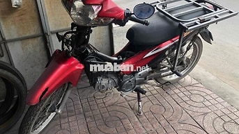 Honda Wave S Đỏ Xe chở hàng