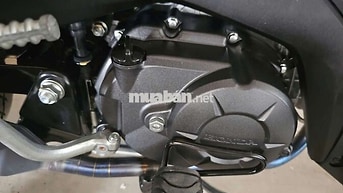 Honda Wave Alpha 110 2024 Xanh