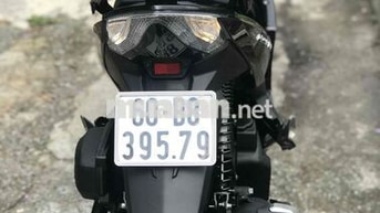 Honda Air Blade 2014 Đen BS Phong Thủy Làm Ăn