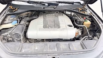 Audi Q7 3.0TDI Nâu Da lộn 180000 km