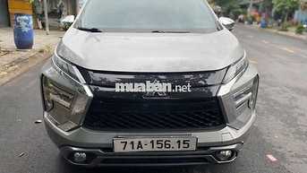 Mitsubishi Xpander 7 chỗ Xám