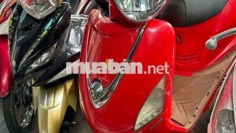 SYM Elizabeth Fi 2012 Đỏ