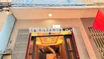 🏡 BÁN NHÀ LÊ VĂN LƯƠNG – 39M² – 3 TẦNG – 3PN – 2.35 TỶ
