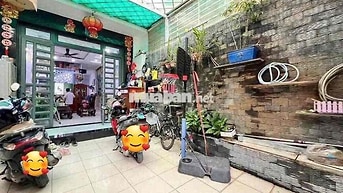 Nhà 1 trệt 3 lầu 4PN hẻm xe hơi né nhau tại khu Bên Sông gần PVĐ