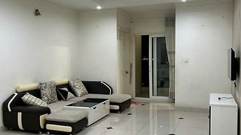 Chung cư Bàu Cát, Hồng Lạc, TB: 3p ngủ, full nội thất, 100m2, 12,5tr
