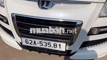 Luxgen U7 SUV 7 chỗ Tự động Xăng Trắng