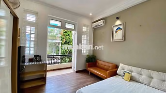 STUDIO BAN CÔNG THOÁNG - FULL NỘI THẤT - CV GIA ĐỊNH, PHỔ QUANG