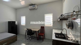 Cho Thuê Phòng Mới Như Hình - Nhà Mới Xây - Ngay Trần Quốc Toản
