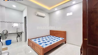 PHÒNG TRỌ GIÁ RẺ, SẴN NỘI THẤT NHƯ HÌNH CÓ THANG MÁY, FREE XE