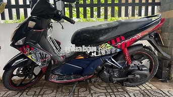 Yamaha Nouvo 4 Đen