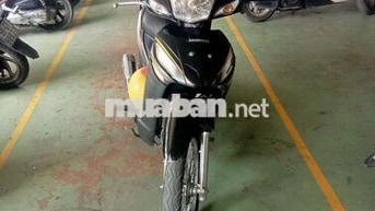 Honda Wave 2008 Đen Xe số