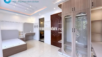 SIÊU PHẨM 2PN FULL NỘI THẤT - MÁY GIẶT RIÊNG NẰM TẠI NGUYỄN KIỆM .