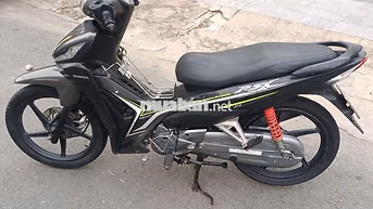 Honda Wave RSX 2018 Đen 37791 km