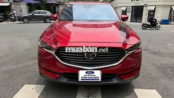 Mazda CX8 Premium 2021 Đỏ 73.900km