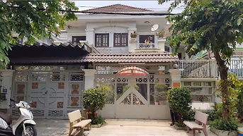 CẦN BÁN BIỆT THỰ. nằm trong khu biệt thự Bình Hưng, Bình Chánh , TP.H