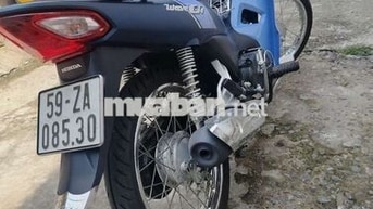 Honda Wave 2025 Xanh 8000 km