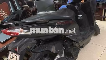 Honda Click Thái 125i 2015 Đen