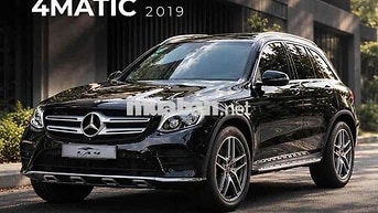 Mercedes Glc300 4matic 2019 | Xe đẹp Cực Giữ Gìn ✍️