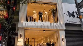 cung đường Thời trang Võ Văn Tần Quận 3 cho thuê cực sầm uất