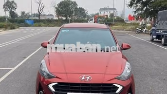 Bán Hyundai I10 Hatchback 1.2 bản full Đỏ
