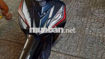 Yamaha Sirius RC Đen Xe số