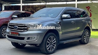Ford Everest 2019 Titanium  2 Cầu 4x4 - Full hãng