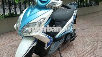 Yamaha Luvias Trắng xanh