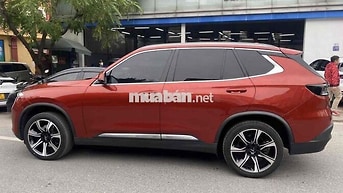 Vinfast Lux SA2.0 Premium 2019 Đỏ cam