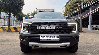 Ford Ranger Raptor 2024 Xám 46.700 km