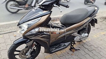 Honda Air Blade 2012 Đen, Nâu