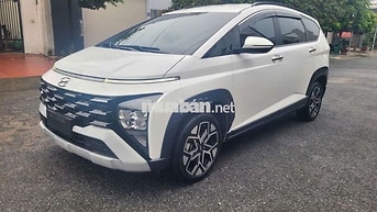 Hyundai Stargazer X 2024 Trắng 2.6 vạn Hải Phòng