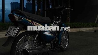 Honda Wave Alpha 110cc Xanh Việt Nam
