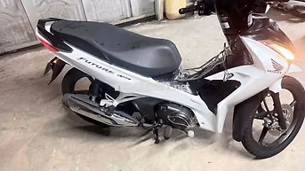 Honda Future 2025 Trắng