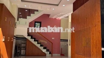 🔥 NHÀ ĐẸP APĐ3, Q12. 3PN, 4WC,  NỘI THẤT, 12,5TR/THÁNG