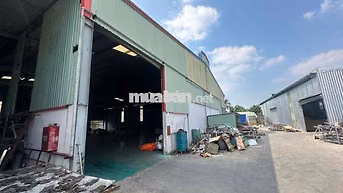 🔴 CHO THUÊ KHO XƯỞNG AN PHÚ TÂY BÌNH CHÁNH ĐIỆN 560 KVA PCCC ĐẦY ĐỦ