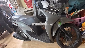 Honda SH Mode 2026 Xám 2856 km